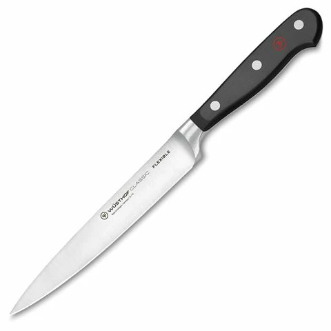 Wusthof - Classic Fillet Knife Flexi 16cm