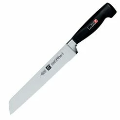 Zwilling - Four Star Bread Knife 20cm