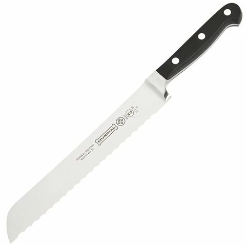 Mundial - Classic Bread Knife 20cm