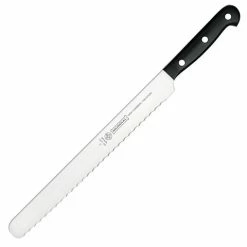 Mundial - Classic Wavy Edge Ham Slicer 26cm
