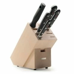 Wusthof - Classic Knife Block Set 6pce