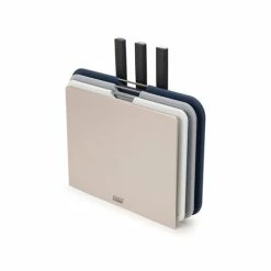 Joseph Joseph - Nest Plus Knife & Chopping Board Set 6Pce