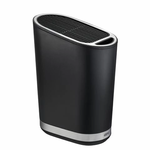 Gefu - Smartline Knife Block Black