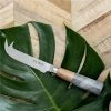 Clinq - Soiree Timber & Grey Stone Cheese Knife