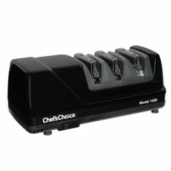 Chef's Choice - Electric Knife Sharpener Black Model 1520