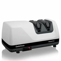 Chef's Choice - Electric Knife Sharpener White 312