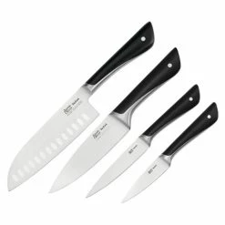 Tefal - Jamie Oliver The Kitchen Set 4pce Knives