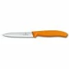 Victorinox - Vegetable Knife 10cm Pointed Orange