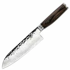 Shun - Premier Santoku Knife 18cm