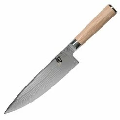 Shun - Classic White Chef's Knife 20cm