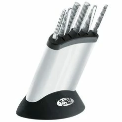 Global - Synergy Knife Block Set 7pce