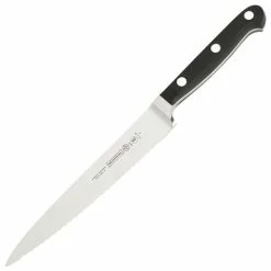 Mundial - Classic Serrated Utility Knife 15cm