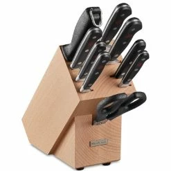 Wusthof - Classic Knife Block Set 10pce