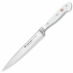 Wusthof - Classic White Utility Knife 16cm