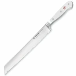 Wusthof - Classic White Bread Knife 23cm