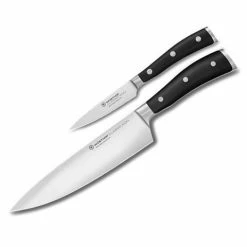 Wusthof - Classic Ikon 2pce Set (C)