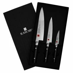 Kasumi - Chef Knife Set 3pce
