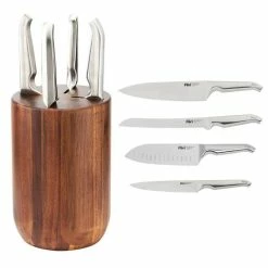Furi - Capsule Knife Block Set 5pce
