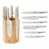 Furi - Magnetic Hexagonal Knife Block Set 7pce