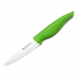 Savannah - Ceramic Utility Knife Green 9cm