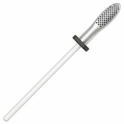 Global - Ceramic Sharpening Steel 22cm