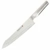 Global - Ni Oriental Fluted Cook's Knife 26cm