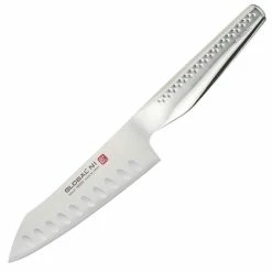 Global - Ni Fluted Vegetable Knife 14cm