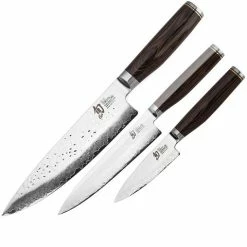 Shun - Premier Knife Set 3pce