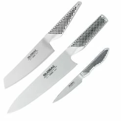 Global - Knife Set B 3pce