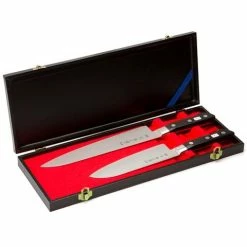 Tojiro - DP3 Cook's Knife And Santoku Knife Set