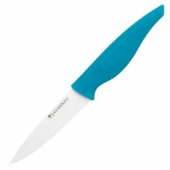 Savannah - Ceramic Utility Knife Light Blue 9cm