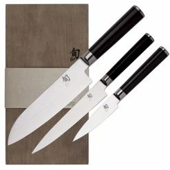 Shun - Classic Knife Set C 3pce