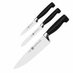Zwilling - Four Star Knife Set 3pce