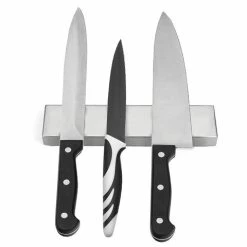 RSVP - Endurance Deluxe Magnetic Knife Bar 25cm