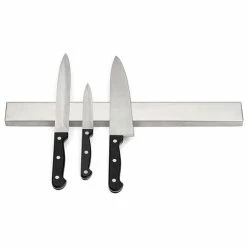 RSVP - Endurance Deluxe Magnetic Knife Bar 45cm