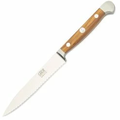 Gude - Alpha Olive Tomato Knife 13cm
