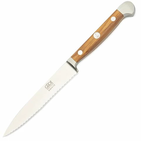 Gude - Alpha Olive Tomato Knife 13cm