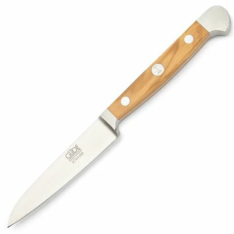 Gude - Alpha Olive Paring Knife 9cm