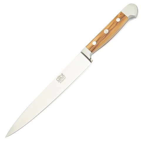 Gude - Alpha Olive Chef's Carving Knife 21cm