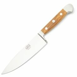 Gude - Alpha Olive Chef's Knife 16cm