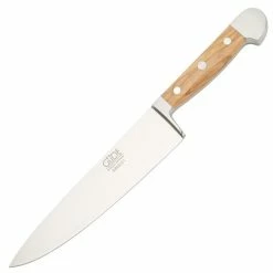 Gude - Alpha Olive Chef's Knife 21cm