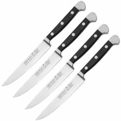 Gude - Steak Knife Set 4pce