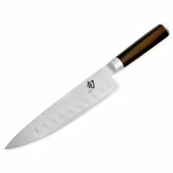 Shun - Classic Scalloped Chef's Knife 20cm