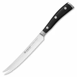 Wusthof - Classic Ikon Tomato Knife 14cm