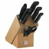 Zwilling - Four Star Knife Block Set B 8pce