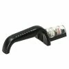 Global - Ceramic 2 Stage Water Sharpener Black