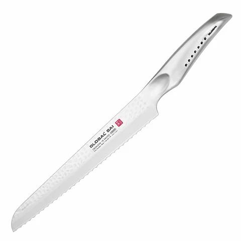 Global - Sai Bread Knife 23cm
