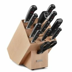 Wusthof - Classic Knife Block Set 13pce