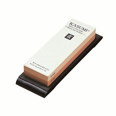 Kasumi - Knife Sharpening Whetstone Rough/Medium 240/1000