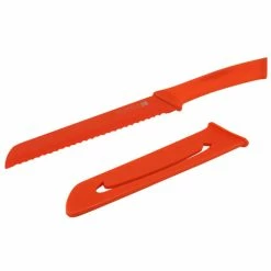 Scanpan - Spectrum Bread Knife Red